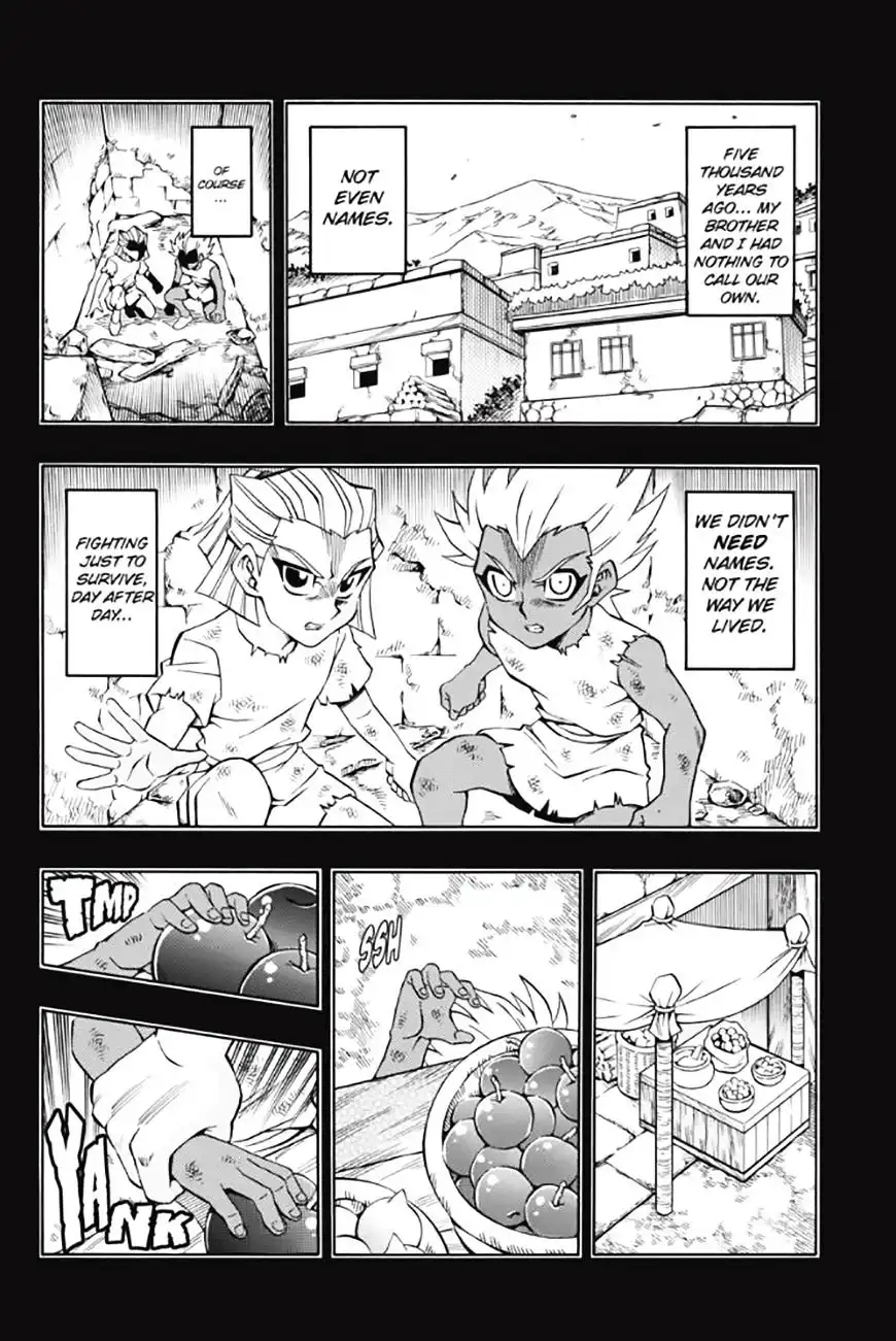 Yu-Gi-Oh! 5D's Chapter 50 21